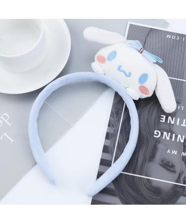 Kawaii Kitty Cat Hairband with Hair Pins - Cartoon Kitty Headband Hair Accessories for Girls - Buy Online on SooperMarket.com