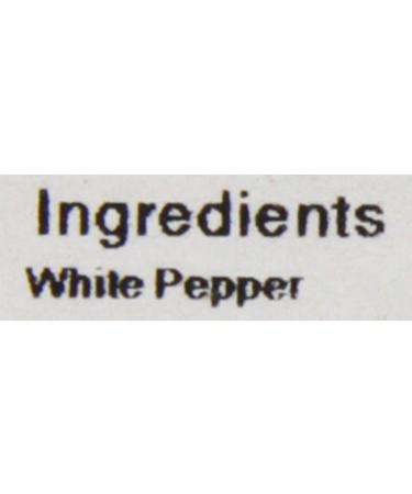 Old India Ground White Pepper 1kg - Premium Quality Spice (Pack of 1) - Buy Online on SooperMarket.com