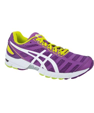 ASICS Gel-DS Trainer 18 Women's Running Shoes 6 Purple