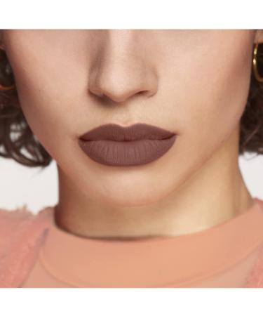 L'Oreal Paris Color Riche Ultra-Matte Nude Lipstick - No Dependency, 1 Count - Buy Online on SooperMarket.com