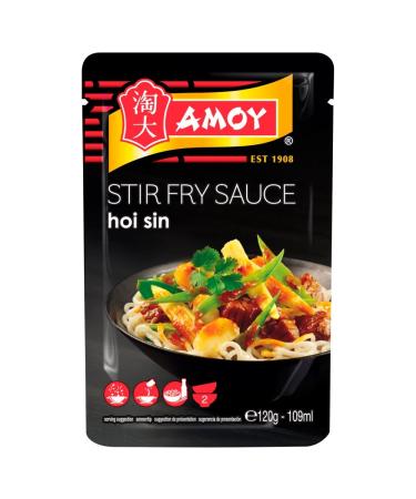 Amoy Rich Hoi Sin Stir Fry Sauce 120g