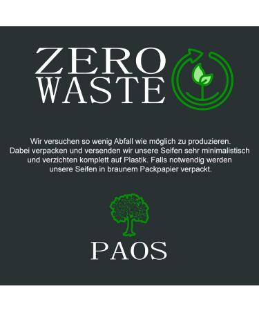 Paos Sulfur Soap - Natural Acne & Hair Loss Treatment | 1550g Chemical-Free Soap for Skin Care - Buy Online on SooperMarket.com