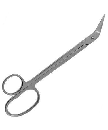 IMKRC -Extra Long Toe Nail Scissors Clippers Cutters Back Pain Chiropody Podiatry