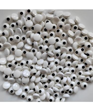 Candy Eyes Eyeballs - Edible Baking Decorations for Cupcakes, Cakes, Cookies - Halloween, Christmas, Easter - 1 Bottle - Buy Online on SooperMarket.com