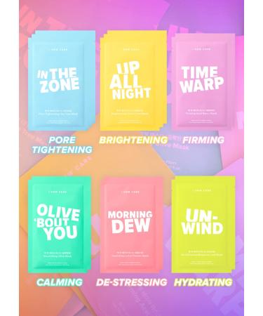 I DEW CARE Hydrogel Eye Patch - Starlit Kitten + Sheet Mask Pack Bundle - 14 Count - Buy Online on SooperMarket.com