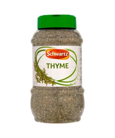 Schwartz Dried Thyme Warm and Aromatic Dried Thyme 0.165 kg