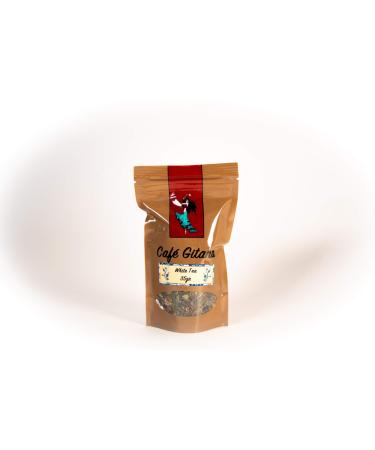 Caf Gitana White Tea 35 gr