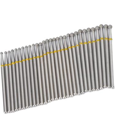 Nail Drill Bits Professional Nail Polishing Grinding Head Manicure Tool Rotatable High Strength Universal Nail Grinding Heads for Polishing Removing Carving Gel Nail - Buy Online on SooperMarket.com