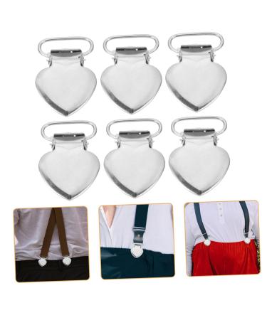 Exceart 90-Piece Peach Heart Duck Cable Clips & Comforter Holders - Metal Glove Closures & Men's Pants Carrier Clips - Ideal for Newborn Braces (3 Pack) - Buy Online on SooperMarket.com