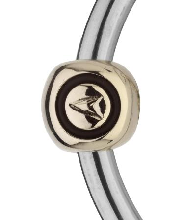 Sprenger TURNADO Stainless Steel 3-Ring Bridle 11.5 | Premium Equestrian Gear - International Shipping - Buy Online on SooperMarket.com