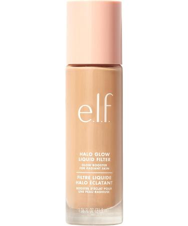 e.l.f. Halo Glow Liquid Filter + Halo Glow Contour Beauty Wand (Liquid Contour Wand) Bundle - Buy Online on SooperMarket.com
