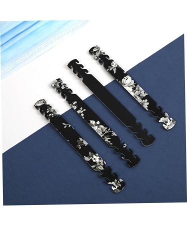 Magiclulu 18 StK Mask Accessories - Face Cover Extension Belt Rope Buckle & Headband for Comfort | 3pcs 15x1.5cm - Buy Online on SooperMarket.com
