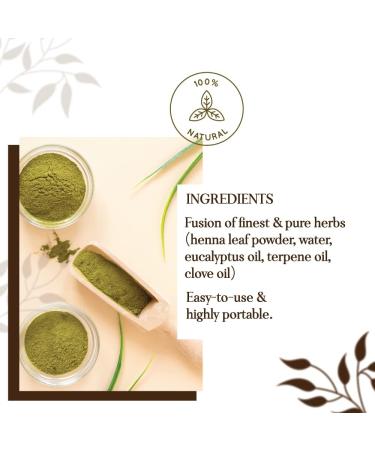 Pride Of India - Henna Paste 6 Cones + 6 Cones FREE - 1.25oz Large Tube - NEW - 100% Natural Plant Based - NO Chemicals/Dyes - Cruelty Free - Amazing Value Kid Friendly - Use like a Pen - Temporary Coloring Product - Washes away in 10-12 Days 12 Count (Pa - Buy Online on SooperMarket.com