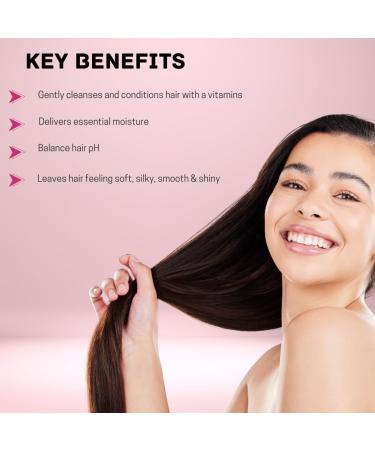 Red Onion Shampoo & Hair Growth Oil Combo for Hair Fall Control - For Men & Women | Enhance Hair Health - Buy Online on SooperMarket.com