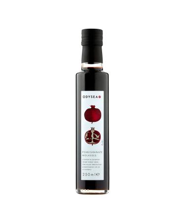 Odysea Pomegranate Molasses Glass Bottle 250 ml