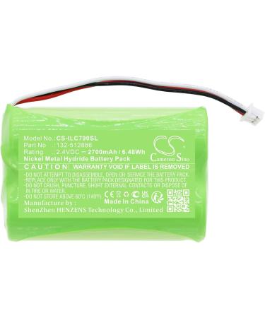 Battery Replacement for ILCO 79 Lock | Durable & Reliable Power Solution - Shop Now - Buy Online on SooperMarket.com