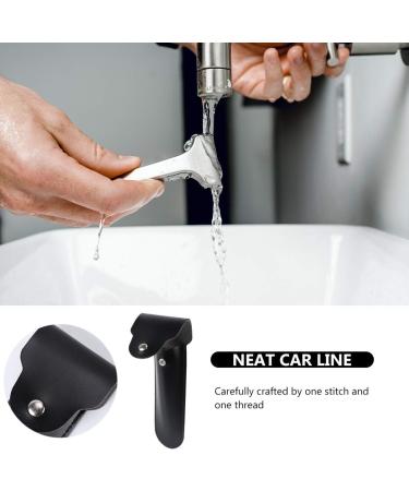 Angoily 3pcs Women's Shaver Set - Portable Travel Containers for Effortless Grooming | Shop Now! - Buy Online on SooperMarket.com