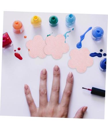 PLAFOPE 200 Sheets Nail Pads Snail Polish Removers Cotton for Nail Polish Remover Lint Wipes Nail Remover Pads Gel Nail Remover Travel Nail Polish Remover Nail Wipes - Buy Online on SooperMarket.com