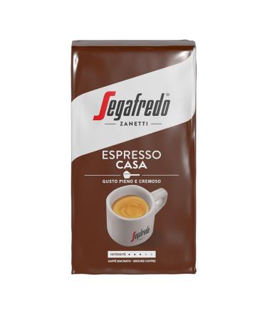 Segafredo Zanetti Espresso Casa ground 1 pack (250 g) 1 250 g (1 pack)