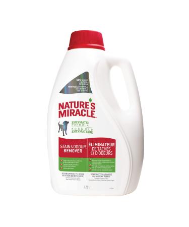 Nature's Miracle Stain & Odor Remover - 128oz Pour 128oz (Pour) Nature's Miracle Stain & Odor Remover - 128oz Pour