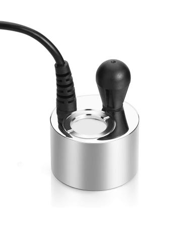 Fitnate Mist Maker Fogger Aluminum Ultrasound Nebler Ultrasound Superlator with Fogger Ceramics Discs for fountain pond aquarium garden many foggy effectiveness