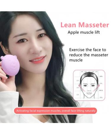 Face and Neck Toning Exerciser for Women - Skin Firming V Shape Instrument | Portable Anti-Wrinkle Tool for Facial Tightening - Buy Online on SooperMarket.com