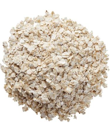 Organic Buckwheat Flakes 2kg by Virgolden Organic - Buy Online on SooperMarket.com