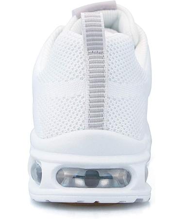 ANBIWANGLUO Women's Sporty Sneakers - Breathable Lace-Up Running & Outdoor Cross Trainers for Jogging - Buy Online on SooperMarket.com