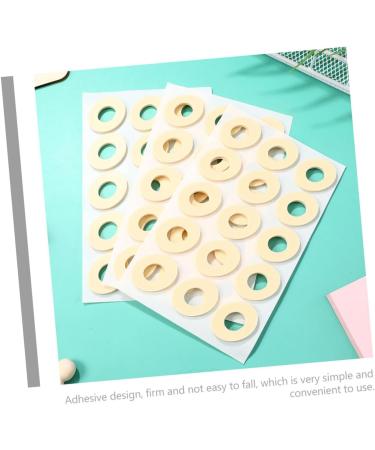 JECOMPRIS 5 Sheets Bunion Cushion Foot Pad Corn Protectors for Toes Cushions Corn Cushion for Feet Abrasion Proof Cushion Pads Bunion Pad Emulsion Floor Mat Latex Sponge - Buy Online on SooperMarket.com