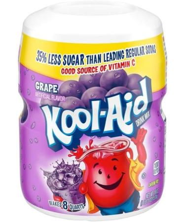 Puregro Kool-Aid Combo Pack 538g (Cherry & Grape) - Buy Online on SooperMarket.com