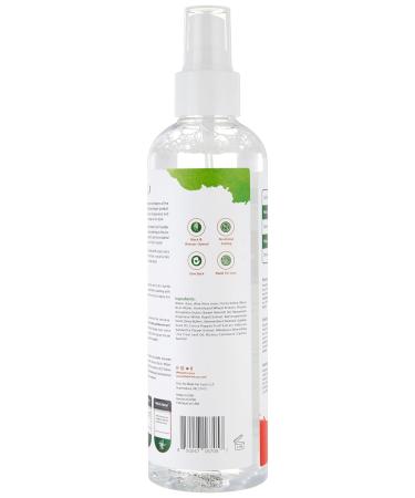 Made For Locs Vegan Aloe Refresher Spray | Hydrating Moisturizer for Locs & Dreadlocks Natural Hair Care | Nourishing Locs Spray with Aloe Vera 8 oz - Buy Online on SooperMarket.com