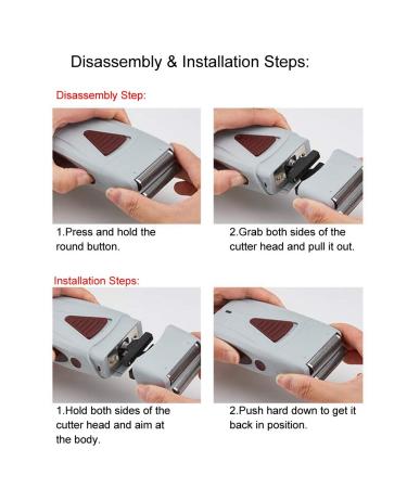 Buy Men's Double Foil Shaver with USB Charging - Premium Electric Shaver for a Smooth Shave - Buy Online on SooperMarket.com