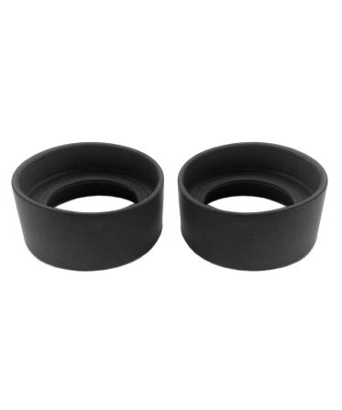 AmScope EG-SM Microscope Eyepiece Eyeshields or Eye-guards