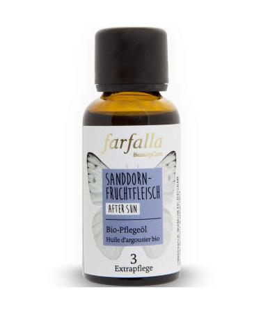 Farfalla | Care oil - sea buckthorn pulp 30ml