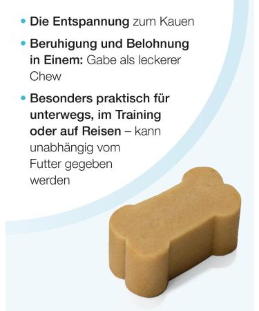 Vetoquinol Zylkene Chews 450 mg (14 Chews) - Calming Solutions for Pets | Buy Internationally - Buy Online on SooperMarket.com