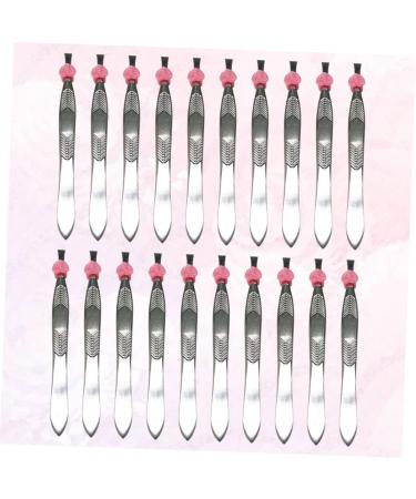 Mobestech 24th Straight Eyebrow Tweezers - Premium Stainless Steel Eyelash and Hair Tweezers Kit for Perfect Brows | International Shipping Available - Buy Online on SooperMarket.com