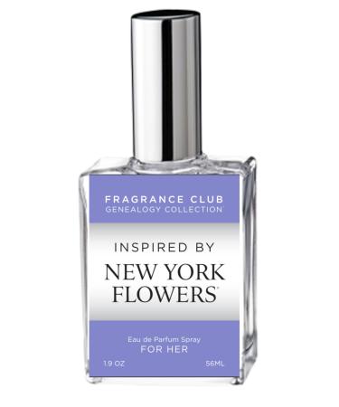 Inspired by Bond New York Flowers 1.9 oz. EDP Womens fragrance with Lemon Sandalwood and Ambers is a sweet and vibrant fragrance.