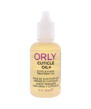 Orly Cuticle Oil + Cuticle and Nail Treatment Oil 30 ml 30 ml (Pack of 1)