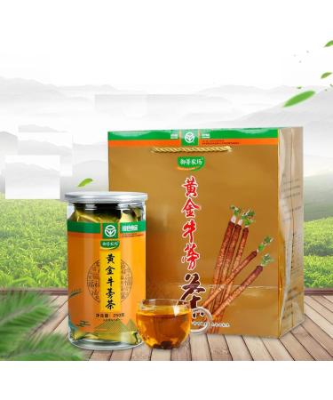 cn herb 250g Canned Golden Burdock Root Tea - Buy Online on SooperMarket.com
