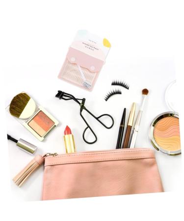 2 Lace Double Eyelid Stickers - Invisible Eye Tape Makeup Kit for Natural Look | Comfortable Eyelid Patches for Girls - Buy Online on SooperMarket.com