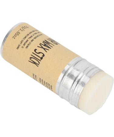 2.6 Oz Hair Wax Stick Hair Styling Wax Stick for Frizz Strong Hold Improve Frizzy Moisturizing Hair Soft Shiny Hair Styling Wax - Buy Online on SooperMarket.com