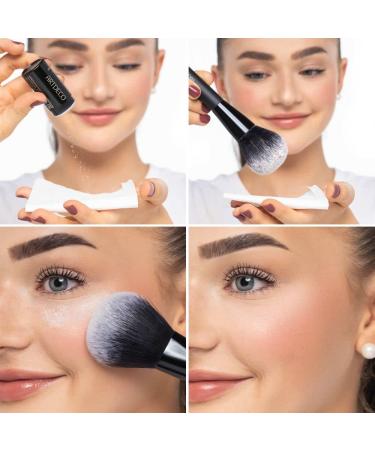 ARTDECO No Color Setting Powder - Transparent Makeup Setting Powder 80 - Natural Finish 10g | Best International Shipping - Buy Online on SooperMarket.com