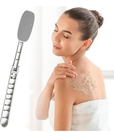 Teksome Lotion Applicator for Back | Portable Back Cream Applicator | Back Moisturizer Applicator Sunscreen Applicator Lotion on Back Applicator for Elderly Women Men Gray - Buy Online on SooperMarket.com