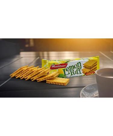 Maliban Biscuits Combo | Maliban Lemon Puff Biscuits 200G | Maliban Chocolate Biscuits 100G | Biscuits | Tea Time Snacks | Iconic Taste | Srilankan Origin | Combo Pack | Each Flavour 1 Pcs - Buy Online on SooperMarket.com