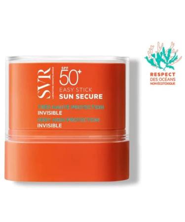 Buy SVR Solar Stick for Face - SPF 50+ Sunscreen 10g | Best International Shipping - Buy Online on SooperMarket.com