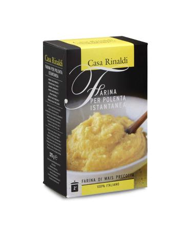 Casa Rinaldi corn flour for polenta finely ground in a pack of 375g