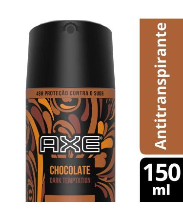 AXE Dark Temptation Deodorant Body Spray for Men 4 Oz - 2 Pack | Long-Lasting Fragrance - Buy Online on SooperMarket.com