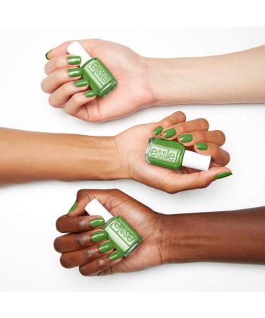 essie Feelin' Just Lime Nail Polish - Limited Edition Summer 2021 Collection - Cream Finish - 0.46 Fl Oz - Buy Online on SooperMarket.com
