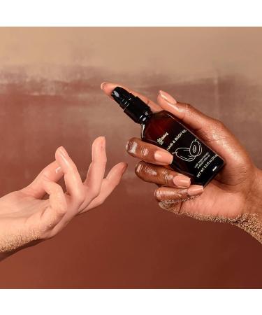 Earthling Co. Hair & Body Oil - Natural Daily Moisturizer for Hair & Skin - 2.5 fl oz - Buy Online on SooperMarket.com