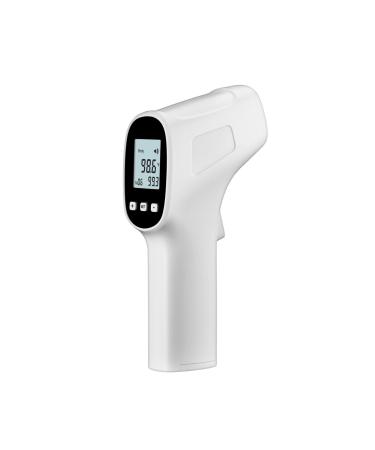 Conair Infrared Thermometer for Forehead - No Contact Thermometer with Fever Alert & 32-Memory Function to Track Fever